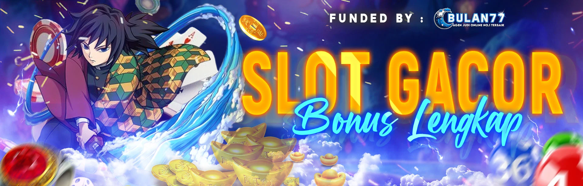 GAS494 Banner Slot Online